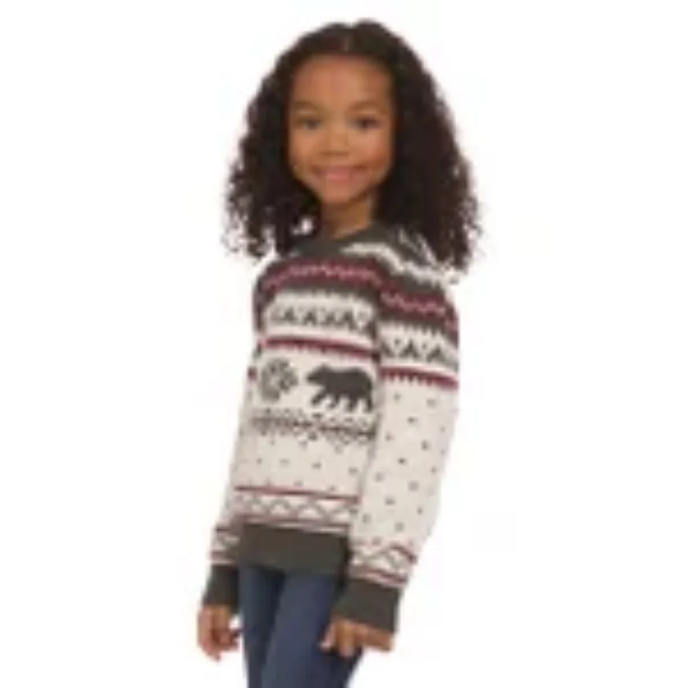 Kids Lands' End Kids Sweater